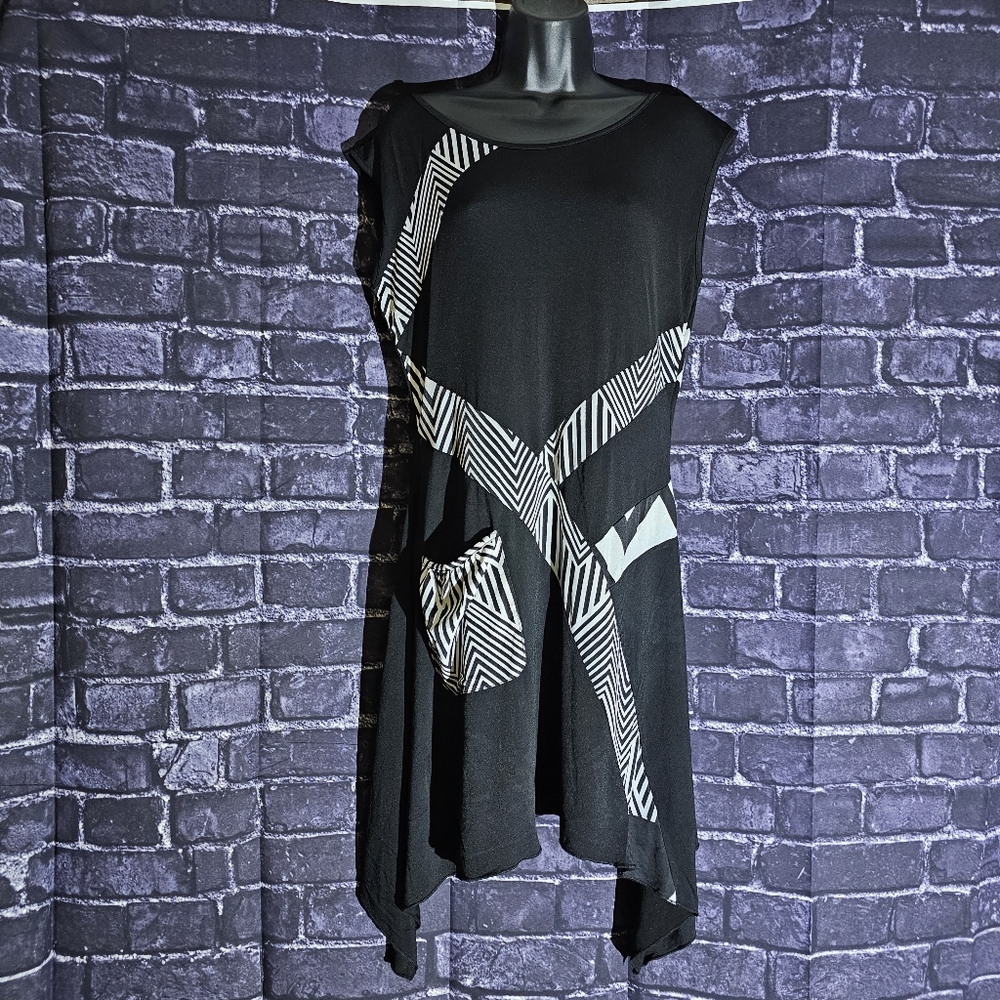 NWT JM Collection Elegant Black Dress